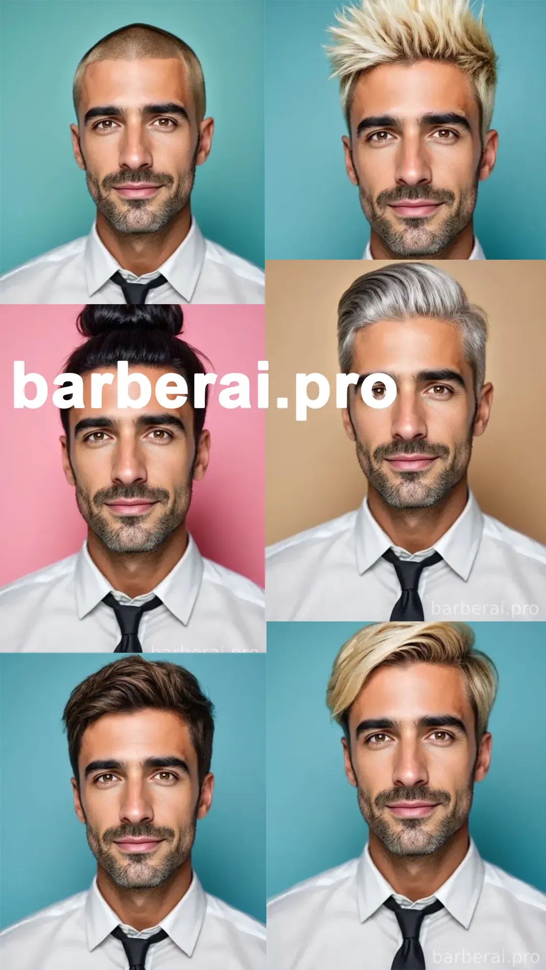 Hairstyle 1